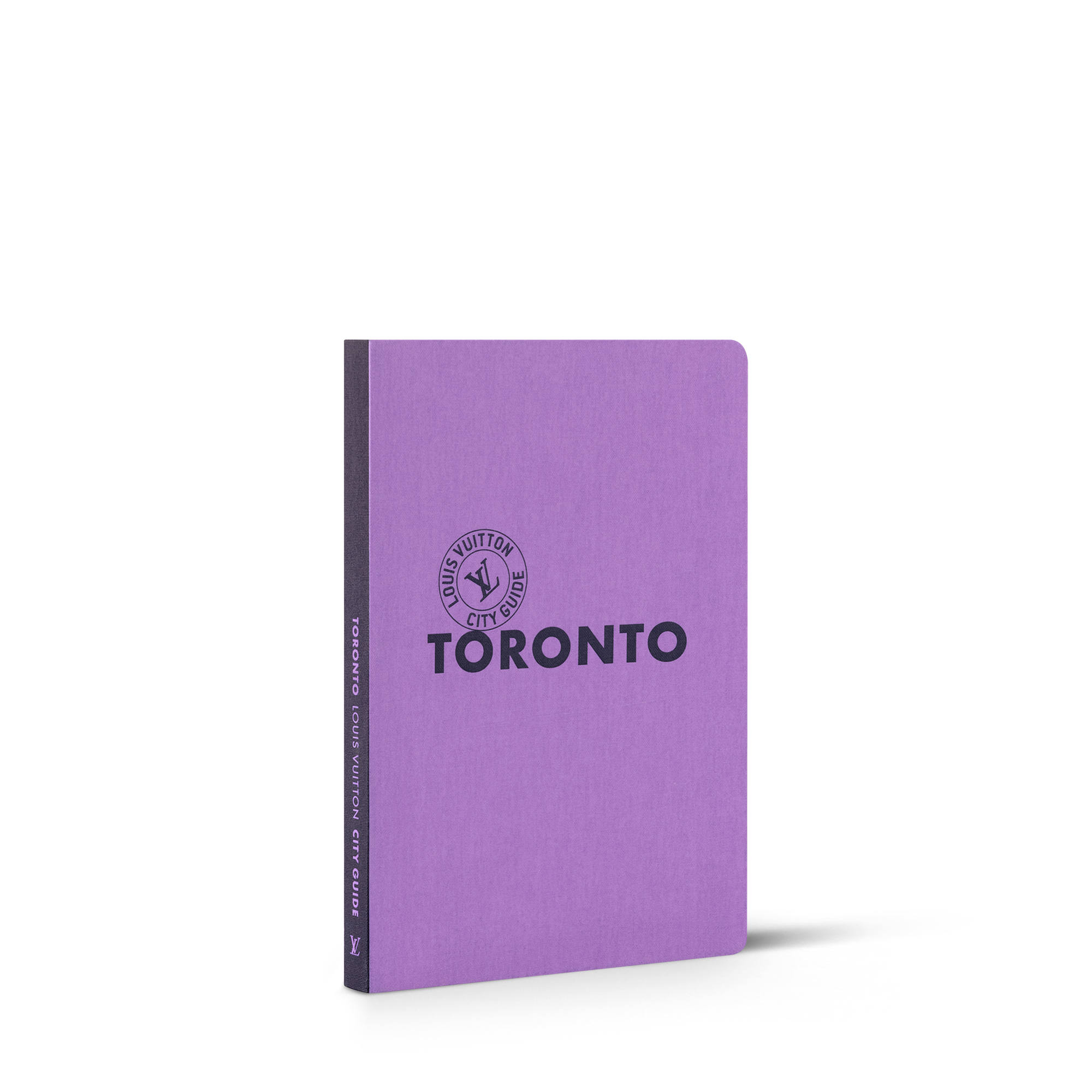 City Guide Toronto - Books and Stationery | LOUIS VUITTON